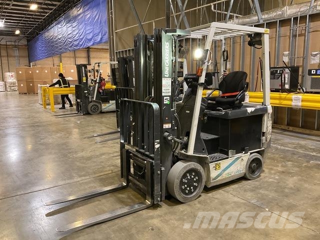UniCarriers BXC50N شاحنات ذات رافعات شوكية تعمل بالكهرباء