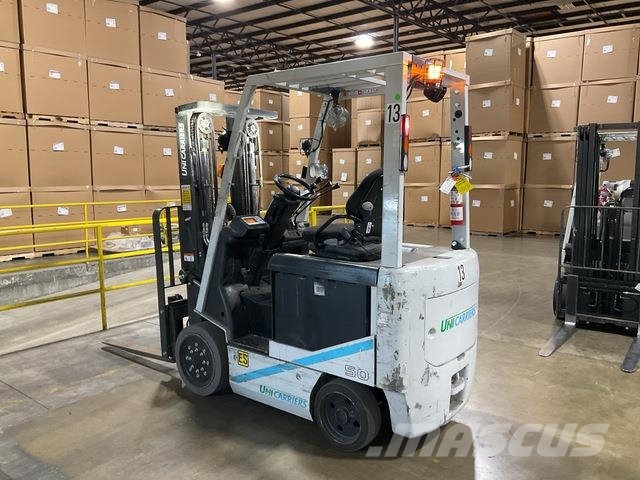 UniCarriers BXC50N 전동 지게차