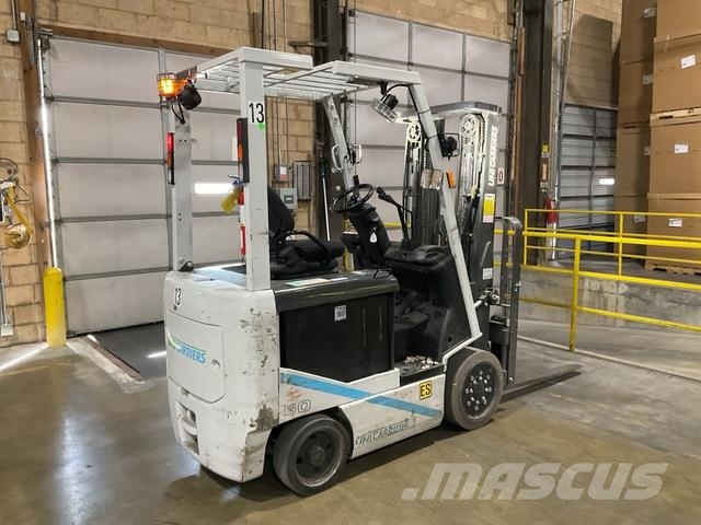 UniCarriers BXC50N 전동 지게차