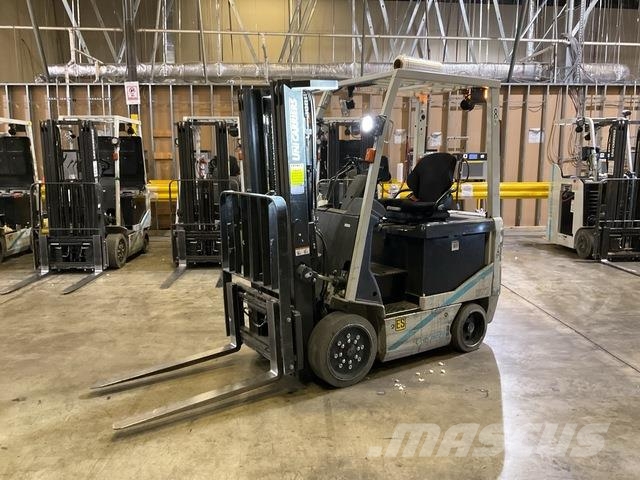 UniCarriers BXC50N Elektriske trucker