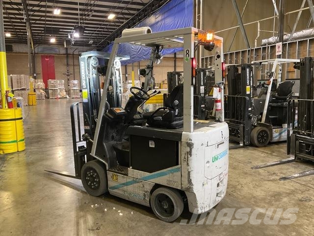 UniCarriers BXC50N Elektriske trucker