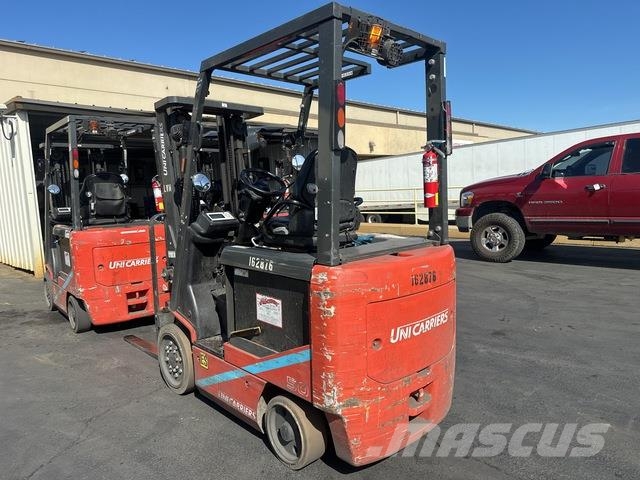 UniCarriers BXC50N Elektriniai šakiniai krautuvai