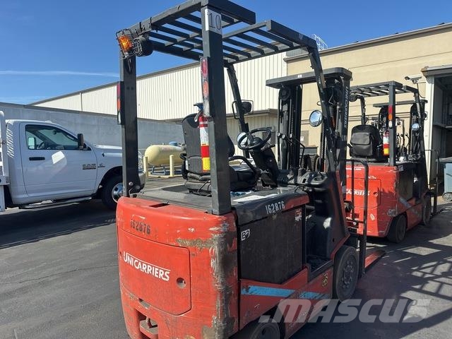 UniCarriers BXC50N Elektriniai šakiniai krautuvai