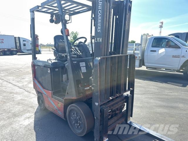 UniCarriers BXC50N Elektriniai šakiniai krautuvai