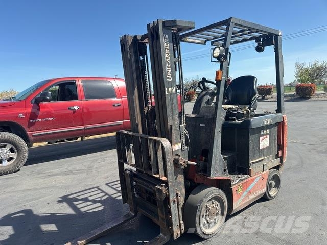 UniCarriers BXC50N 電動堆高機