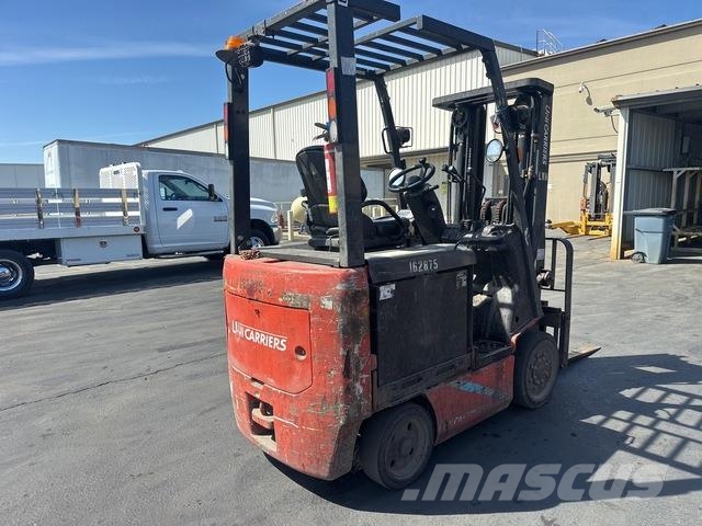 UniCarriers BXC50N Electric forklifts