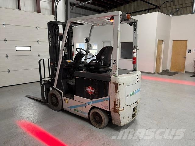 UniCarriers BXC60N Ηλεκτρικά περονοφόρα ανυψωτικά κλαρκ