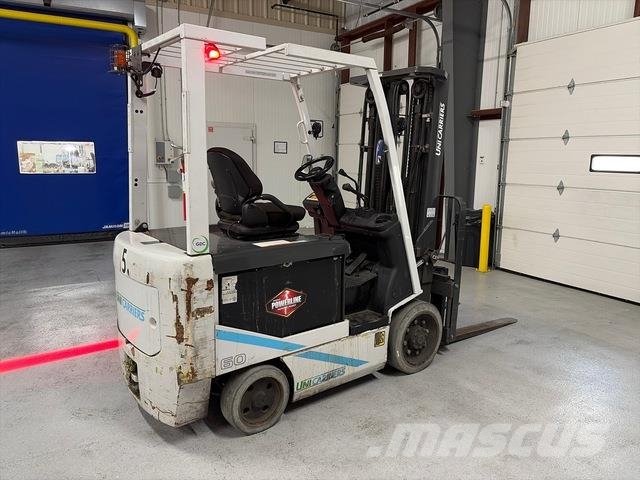 UniCarriers BXC60N Ηλεκτρικά περονοφόρα ανυψωτικά κλαρκ
