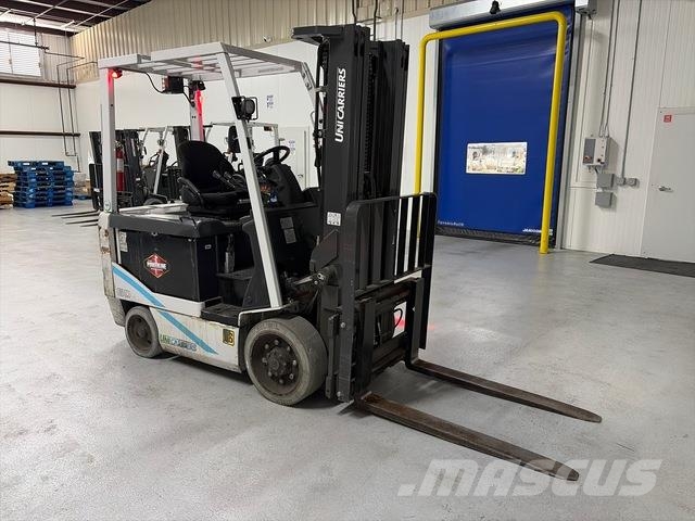 UniCarriers BXC60N Ηλεκτρικά περονοφόρα ανυψωτικά κλαρκ