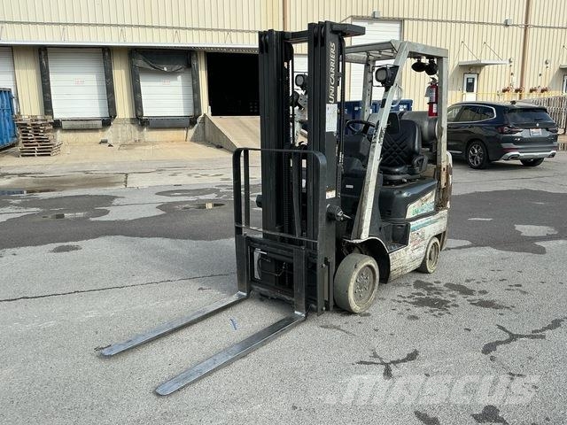 UniCarriers CF35 Περονοφόρα ανυψωτικά κλαρκ - άλλα
