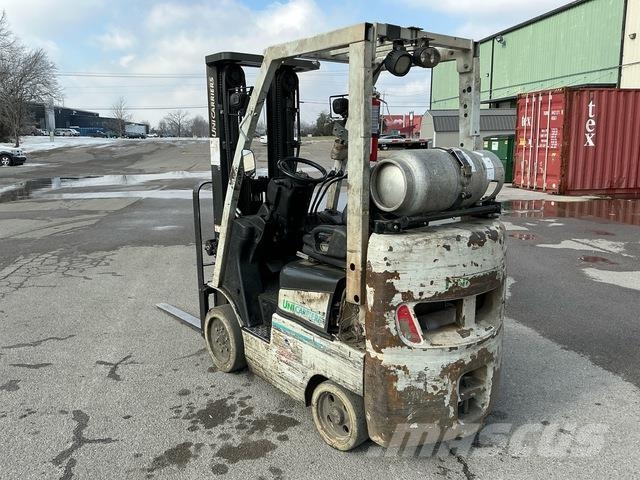 UniCarriers CF35 Περονοφόρα ανυψωτικά κλαρκ - άλλα