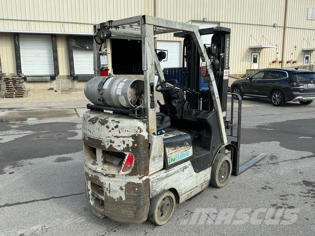 UniCarriers CF35 Περονοφόρα ανυψωτικά κλαρκ - άλλα