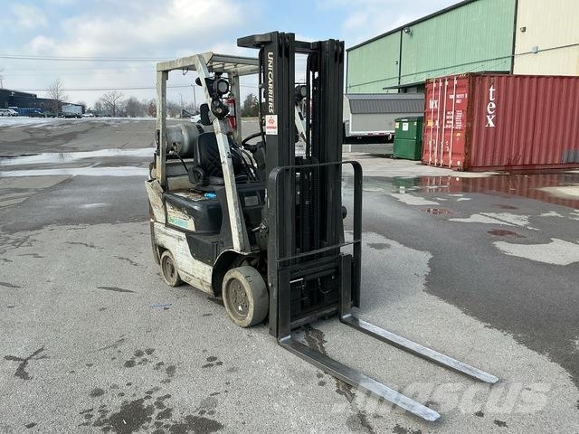 UniCarriers CF35 Περονοφόρα ανυψωτικά κλαρκ - άλλα