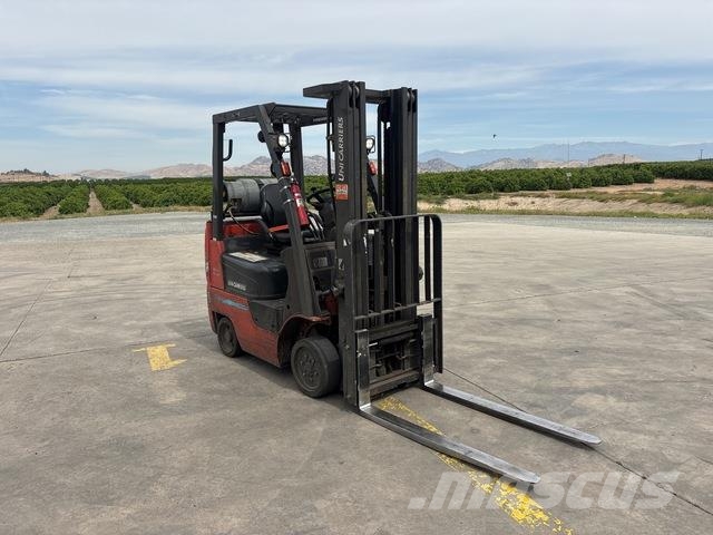 UniCarriers CF35 Andere Gabelstapler