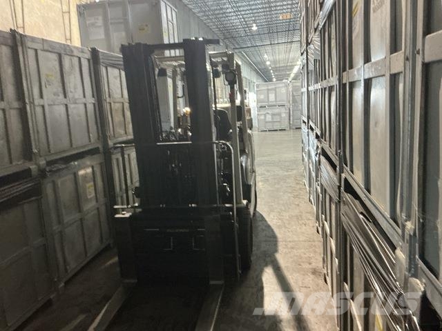 UniCarriers CF80 Heftrucks overige