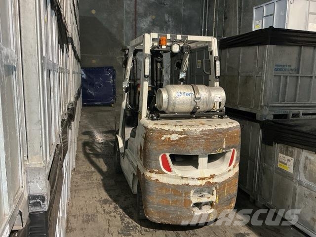 UniCarriers CF80 Heftrucks overige