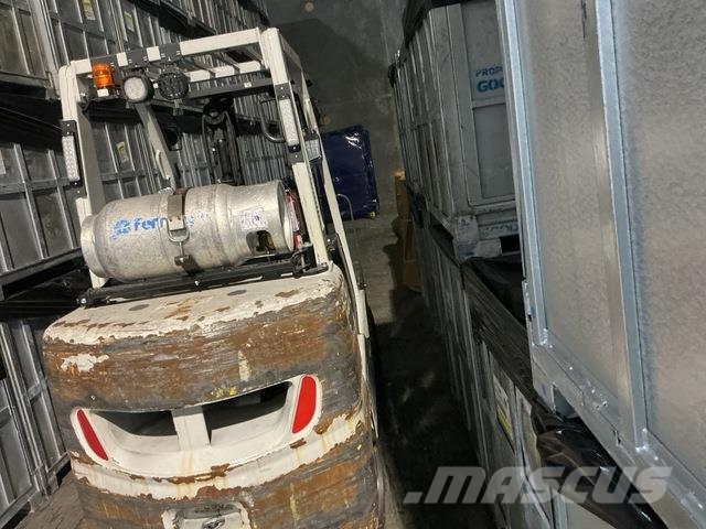 UniCarriers CF80 Heftrucks overige