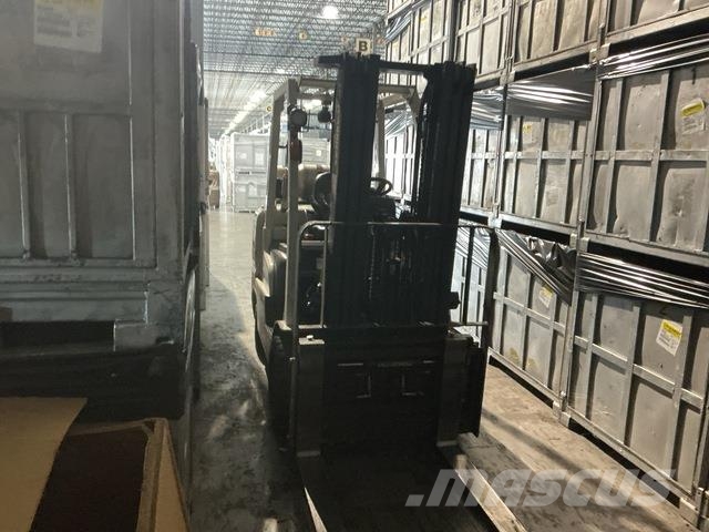 UniCarriers CF80 Heftrucks overige