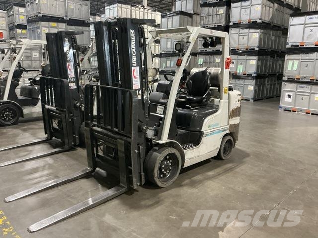 UniCarriers CF80 Heftrucks overige