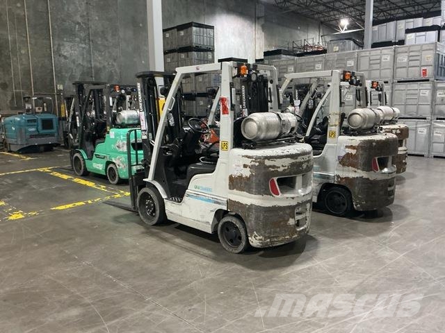 UniCarriers CF80 Heftrucks overige