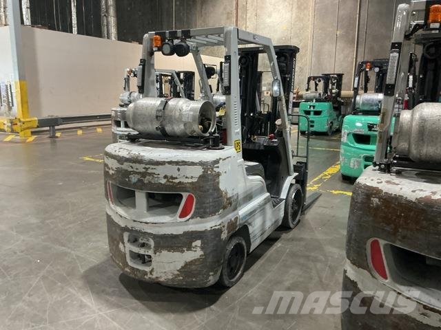 UniCarriers CF80 Heftrucks overige
