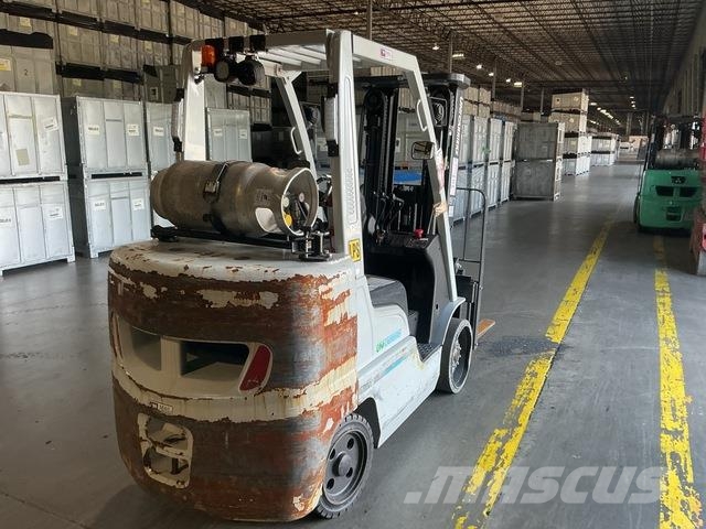UniCarriers CF80 Heftrucks overige