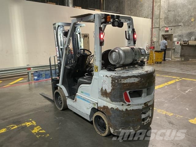 UniCarriers CF80 Heftrucks overige