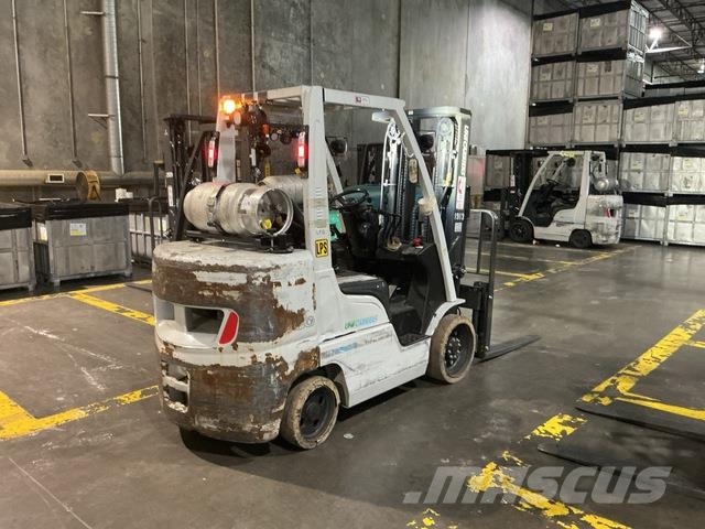 UniCarriers CF80 Heftrucks overige