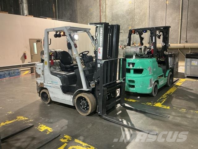UniCarriers CF80 Heftrucks overige