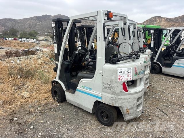 UniCarriers MAP1F2A25LV フォークリフト - その他