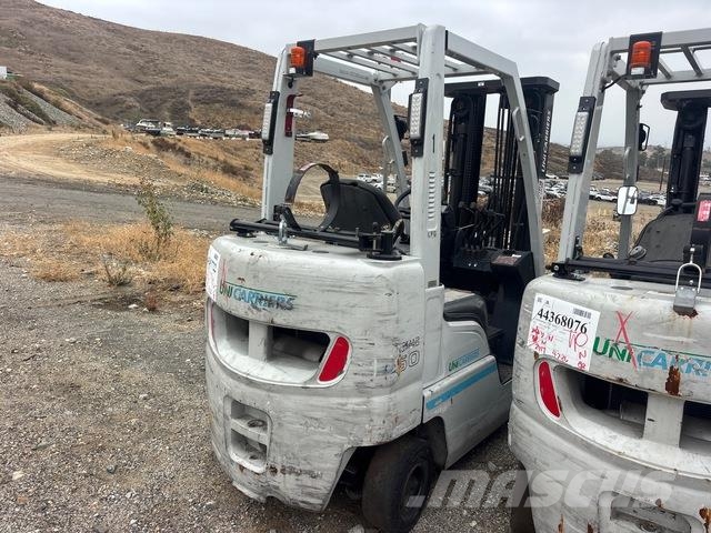 UniCarriers MAP1F2A25LV フォークリフト - その他