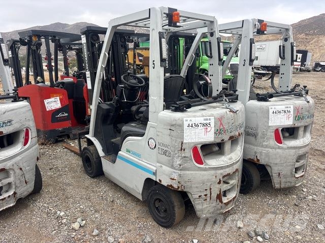 UniCarriers MAP1F2A25LV フォークリフト - その他