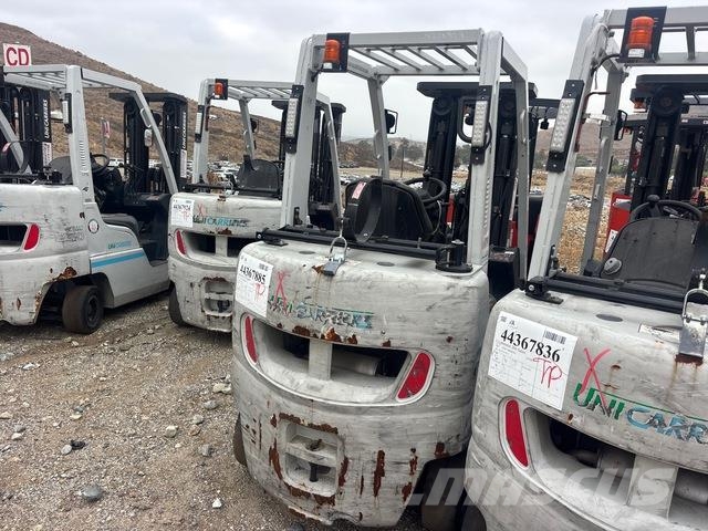 UniCarriers MAP1F2A25LV フォークリフト - その他