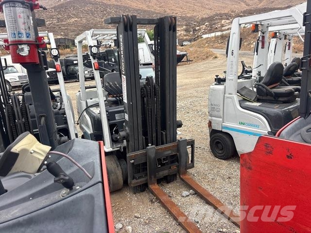 UniCarriers MAP1F2A25LV フォークリフト - その他