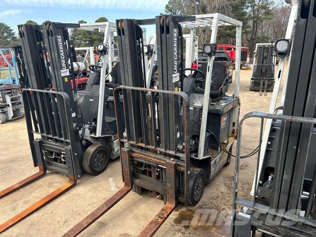 UniCarriers MCJ1B1L15S Elektromos targoncák