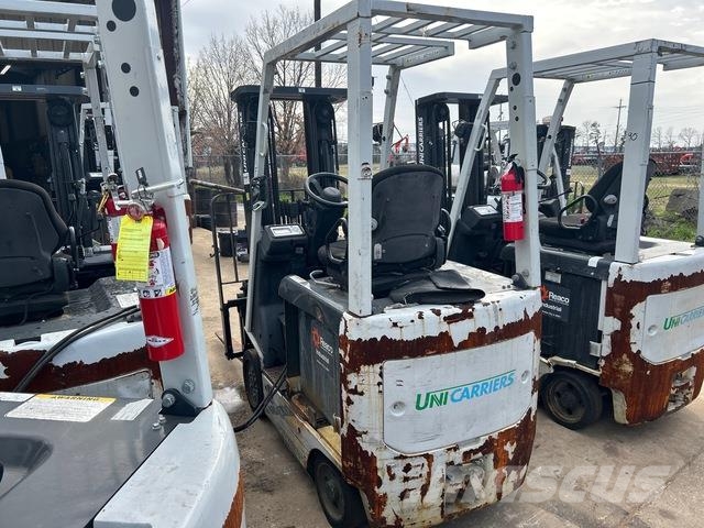 UniCarriers MCJ1B1L15S Električni viličari