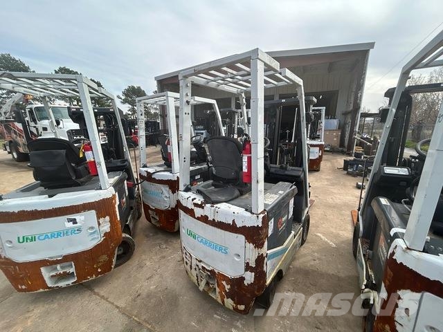 UniCarriers MCJ1B1L15S Električni viličari