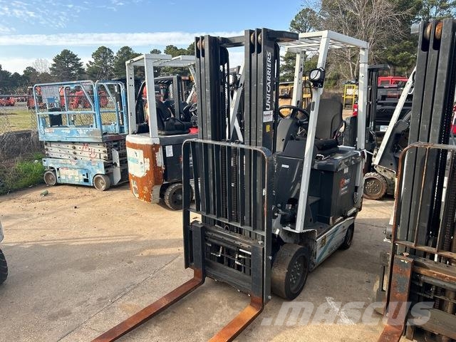 UniCarriers MCJ1B1L15S Elektromos targoncák