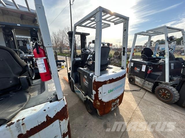 UniCarriers MCJ1B1L15S Električni viličari