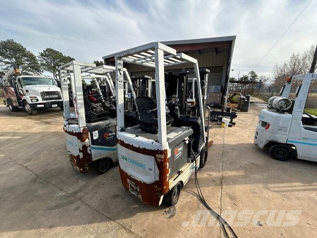 UniCarriers MCJ1B1L15S Električni viličari