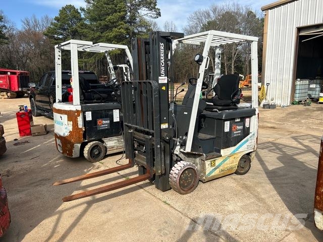UniCarriers MCJ1B1L15S Elektromos targoncák