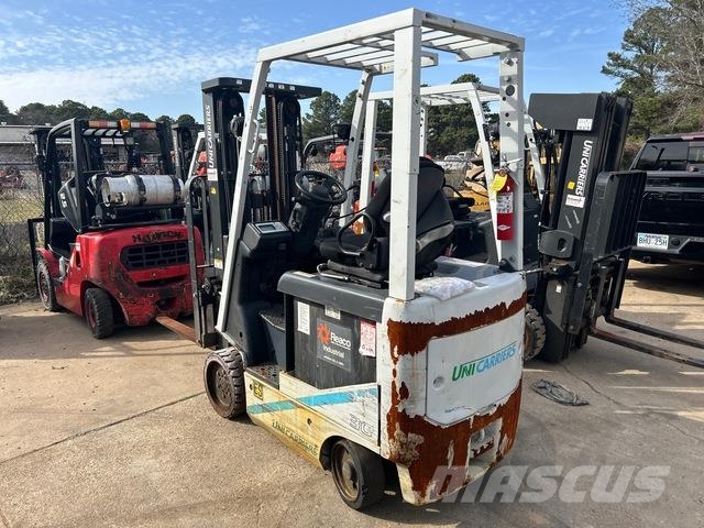 UniCarriers MCJ1B1L15S Električni viličari
