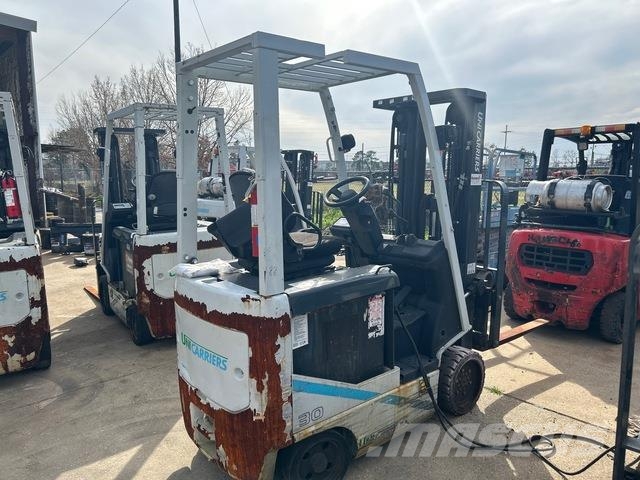 UniCarriers MCJ1B1L15S Električni viličari