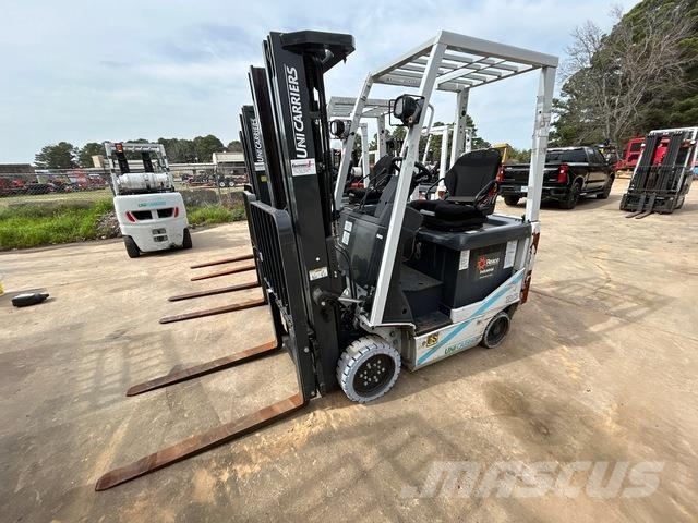 UniCarriers MCJ1B1L15S شاحنات ذات رافعات شوكية تعمل بالكهرباء