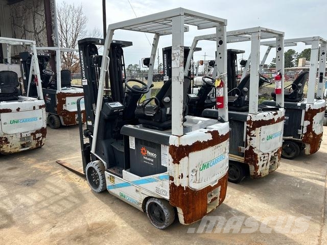 UniCarriers MCJ1B1L15S 전동 지게차