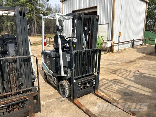UniCarriers MCJ1B1L15S 전동 지게차