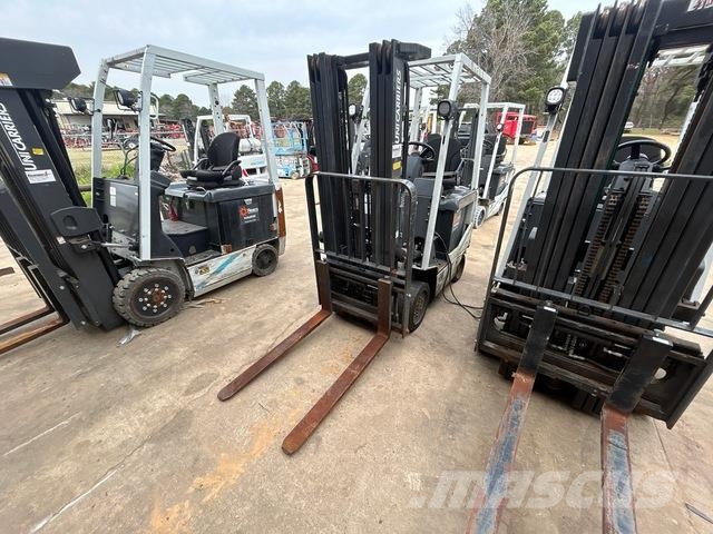 UniCarriers MCJ1B1L15S Elektriske trucker