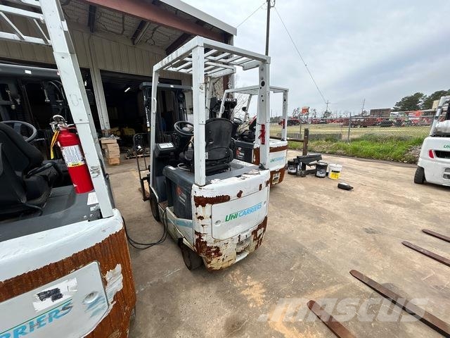 UniCarriers MCJ1B1L15S Električni viličari