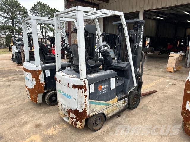 UniCarriers MCJ1B1L15S Električni viličari