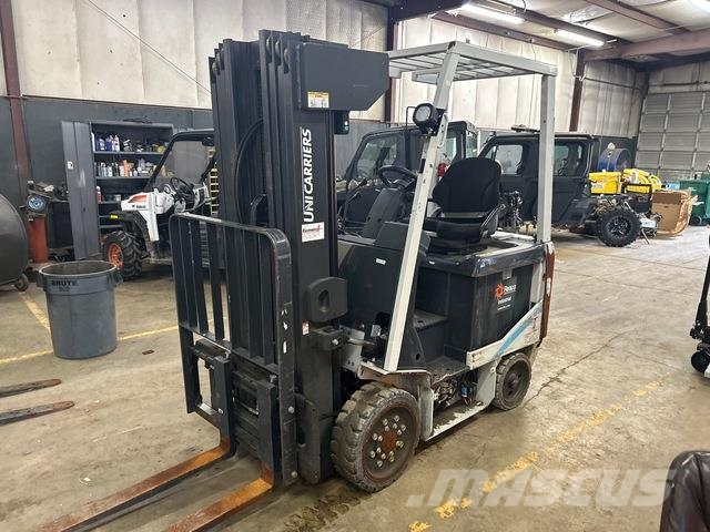 UniCarriers MCJ1B1L15S 電動堆高機